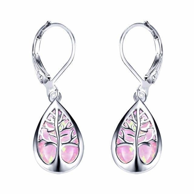 Tree | Women's Earrings — Willow & Wren Melbourne
