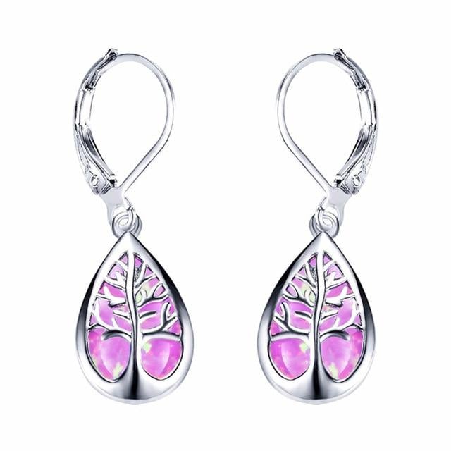 Tree | Women's Earrings — Willow & Wren Melbourne