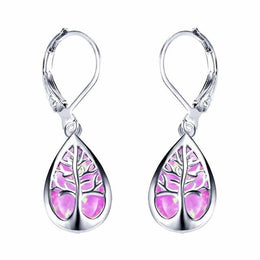 Tree | Women's Earrings — Willow & Wren Melbourne