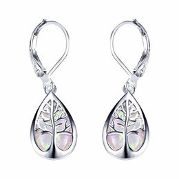 Tree | Women's Earrings — Willow & Wren Melbourne