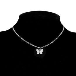 Butterfly | Women's Necklaces — Willow & Wren Melbourne