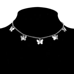 Butterfly | Women's Necklaces — Willow & Wren Melbourne
