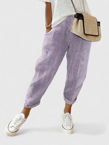 Freya | Comfortable Trousers