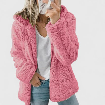 Rose | Women's Comfortable Jacket — Willow & Wren Melbourne