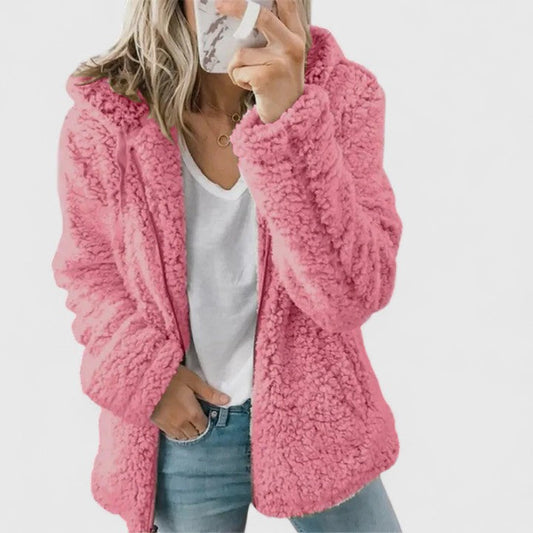 Rose | Women's Comfortable Jacket — Willow & Wren Melbourne