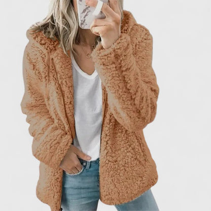 Rose | Women's Comfortable Jacket — Willow & Wren Melbourne