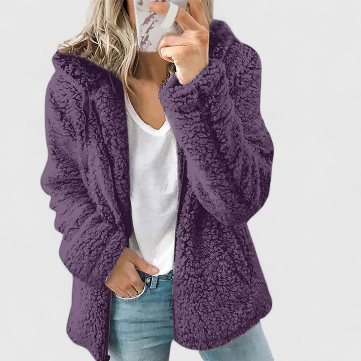 Rose | Women's Comfortable Jacket — Willow & Wren Melbourne
