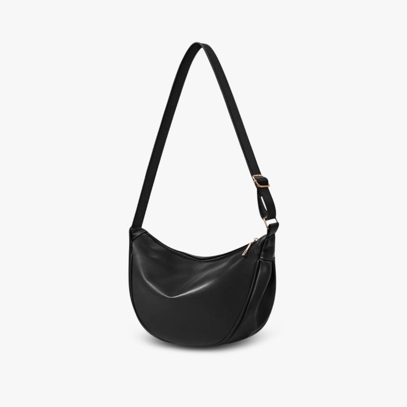 Rose | Women's Crescent Shoulder Bag — Willow & Wren Melbourne