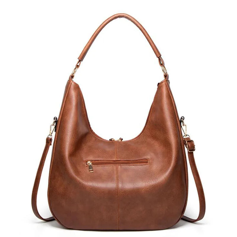 Rose | Women's Drawstring Shoulder Bag — Willow & Wren Melbourne