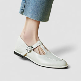 Ruby | Women's Heeled Comfort Mary Jane Shoes — Willow & Wren Melbourne