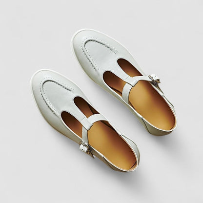 Ruby | Women's Heeled Comfort Mary Jane Shoes — Willow & Wren Melbourne