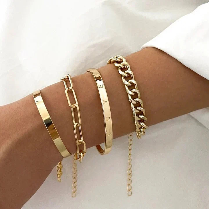 Modern | Women's Bracelets — Willow & Wren Melbourne