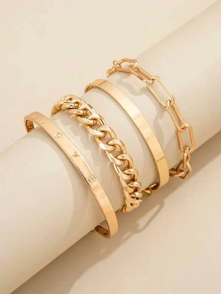 Modern | Women's Bracelets — Willow & Wren Melbourne