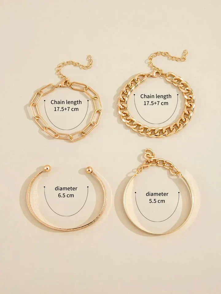 Modern | Women's Bracelets — Willow & Wren Melbourne