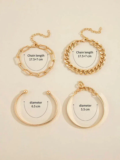 Modern | Women's Bracelets — Willow & Wren Melbourne