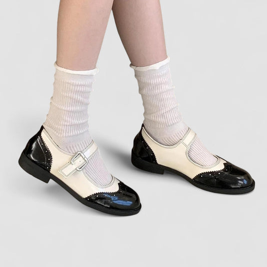 Sarah | Women's Comfort Mary Jane Shoes — Willow & Wren Melbourne