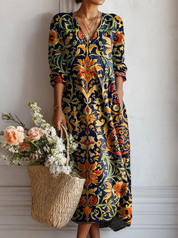 Keira | Women's Classic Dress — Willow & Wren Melbourne