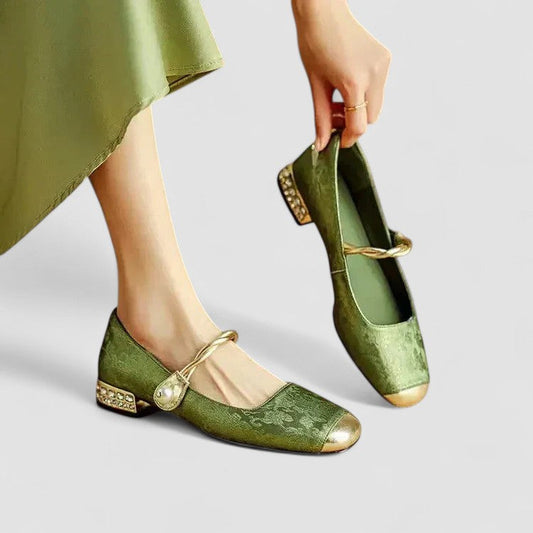 Sienna | Women's Comfort Mary Jane Shoes — Willow & Wren Melbourne