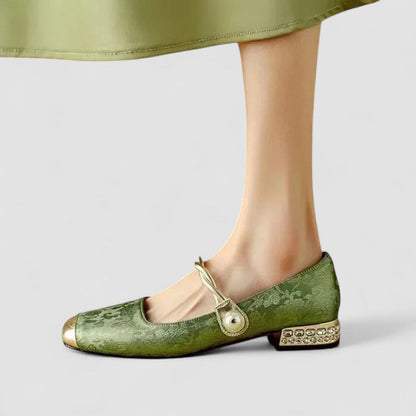 Sienna | Women's Comfort Mary Jane Shoes — Willow & Wren Melbourne