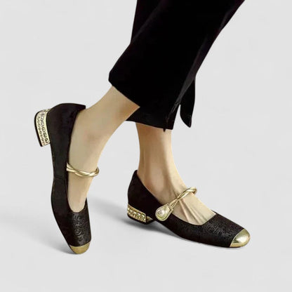Sienna | Women's Comfort Mary Jane Shoes — Willow & Wren Melbourne