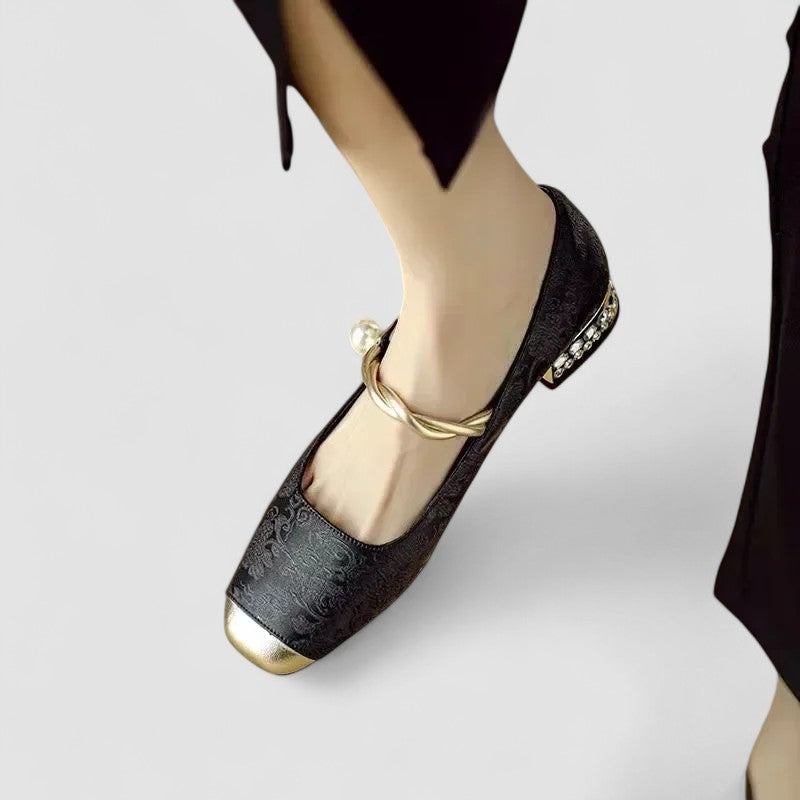 Sienna | Women's Comfort Mary Jane Shoes — Willow & Wren Melbourne