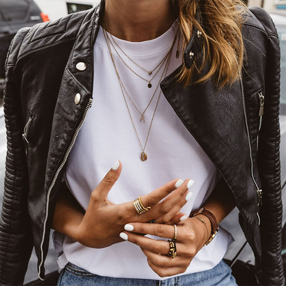Sophie | Women's Biker Jacket — Willow & Wren Melbourne