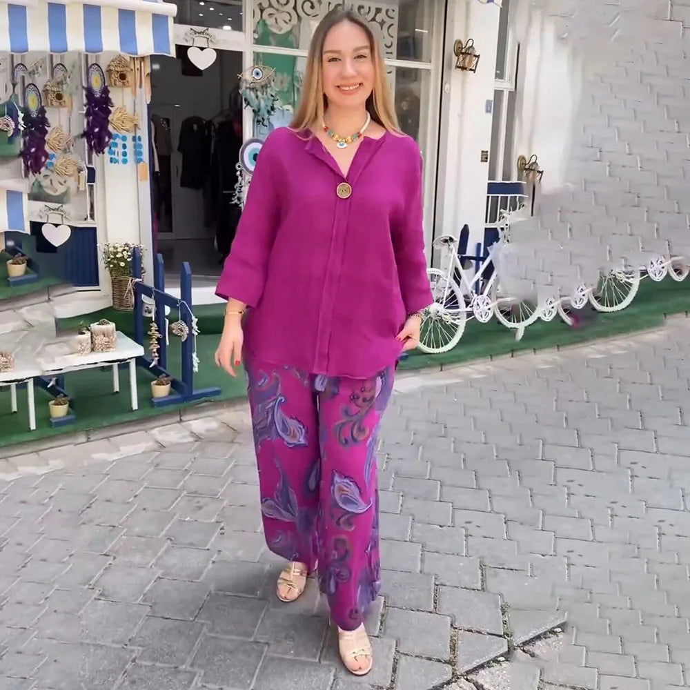Sophie | Women's Elegant Set — Willow & Wren Melbourne