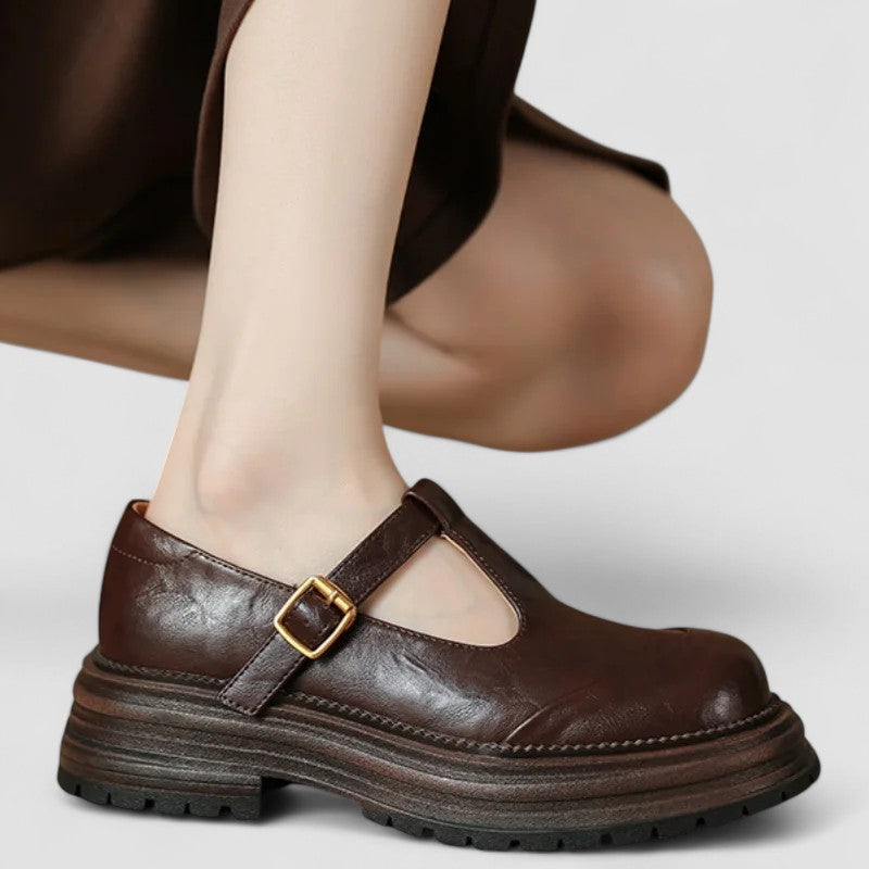 Sophie | Women's Comfort Mary Jane Shoes — Willow & Wren Melbourne