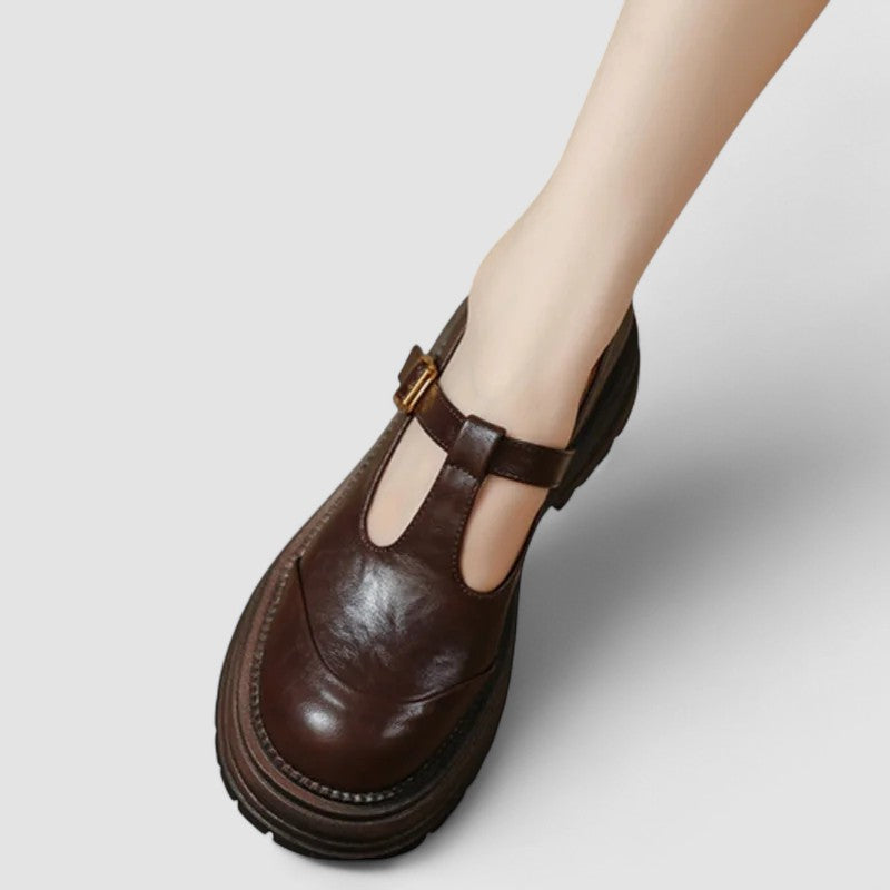 Sophie | Women's Comfort Mary Jane Shoes — Willow & Wren Melbourne