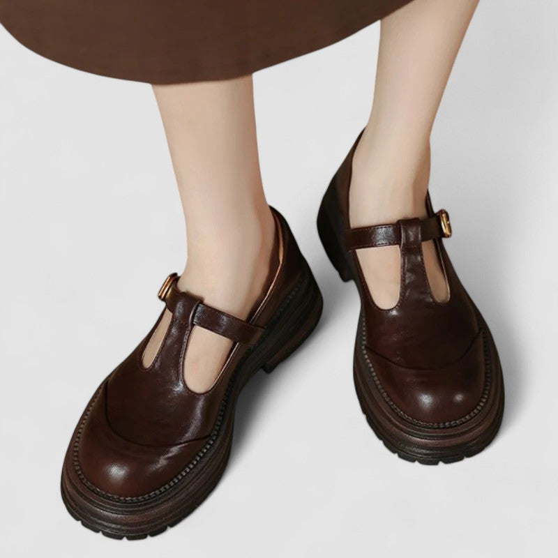 Sophie | Women's Comfort Mary Jane Shoes — Willow & Wren Melbourne