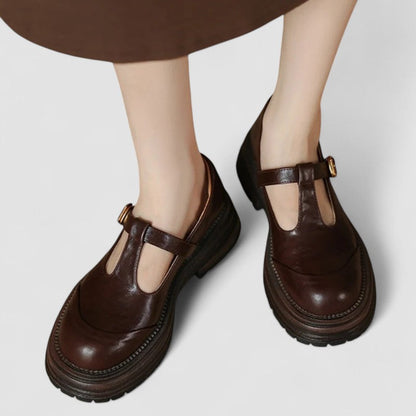 Sophie | Women's Comfort Mary Jane Shoes — Willow & Wren Melbourne