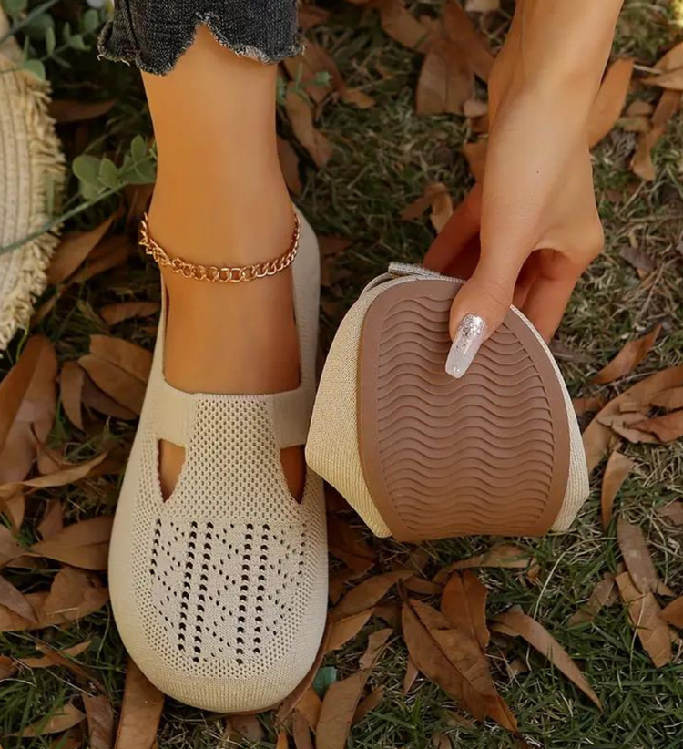 Tabitha | Women's Cushioned Sandals — Willow & Wren Melbourne