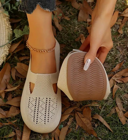 Tabitha | Women's Cushioned Sandals — Willow & Wren Melbourne