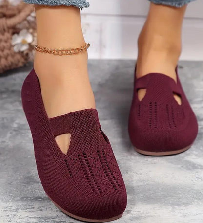 Tabitha | Women's Cushioned Sandals — Willow & Wren Melbourne