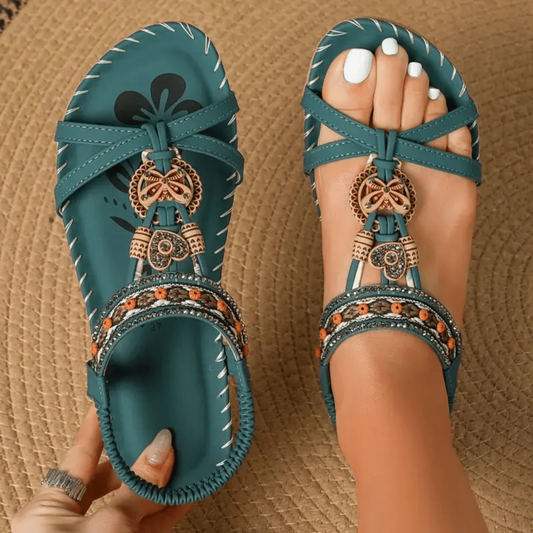 Teresa | Women's Comfort Sandals — Willow & Wren Melbourne