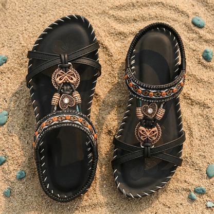 Teresa | Women's Comfort Sandals — Willow & Wren Melbourne