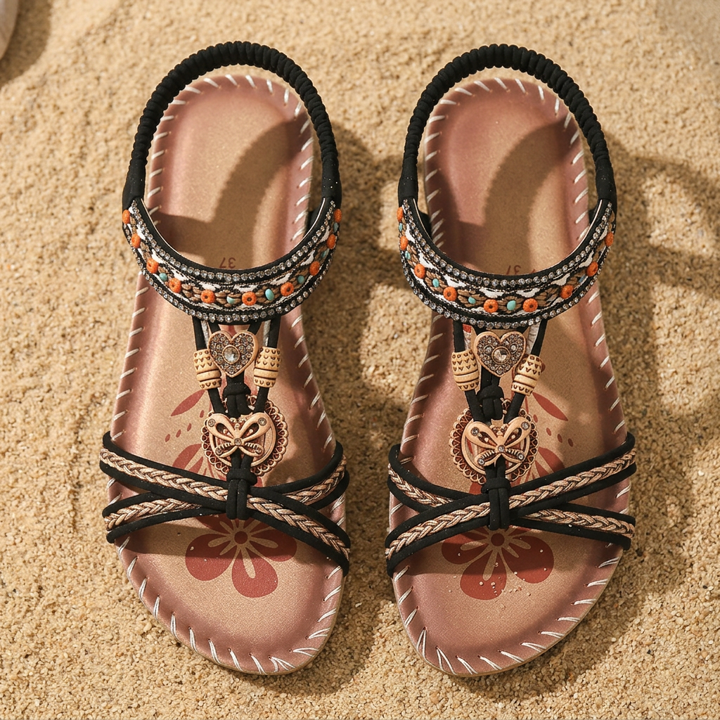 Teresa | Women's Comfort Sandals — Willow & Wren Melbourne