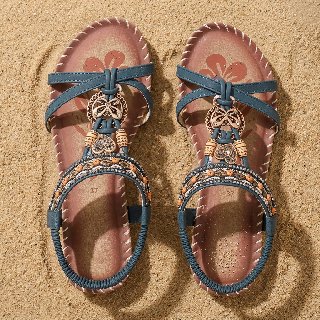 Teresa | Women's Comfort Sandals — Willow & Wren Melbourne
