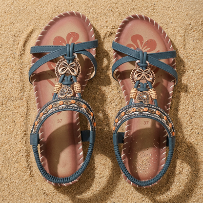 Teresa | Women's Comfort Sandals — Willow & Wren Melbourne