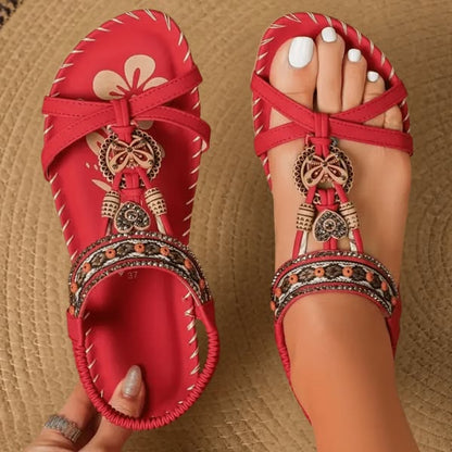 Teresa | Women's Comfort Sandals — Willow & Wren Melbourne