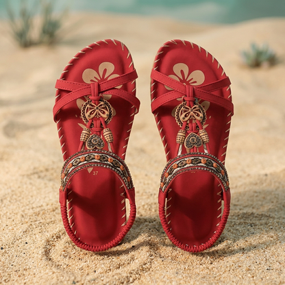 Teresa | Women's Comfort Sandals — Willow & Wren Melbourne