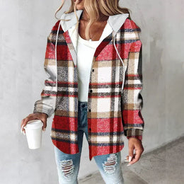 Holly | Women's Classic Jacket — Willow & Wren Melbourne