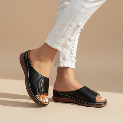 Tilly | Women's Classic Sandals — Willow & Wren Melbourne