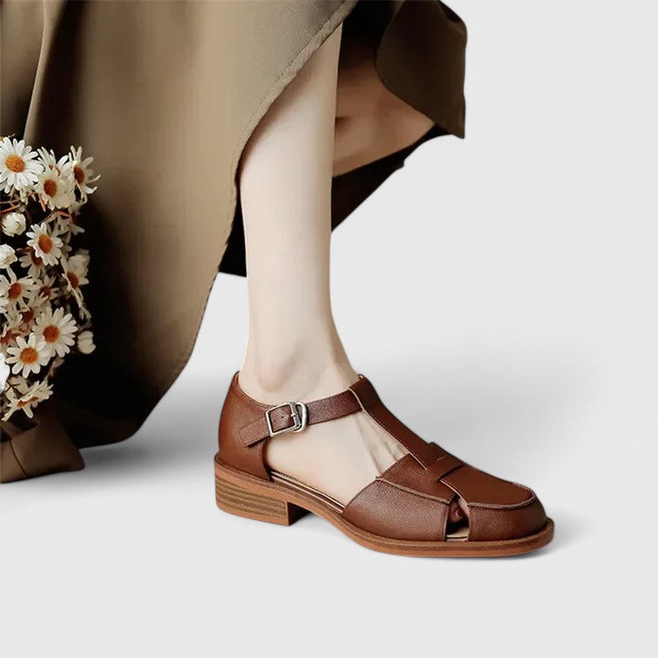 Tracy | Women's Elegant Mary Jane Sandals — Willow & Wren Melbourne