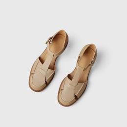 Tracy | Women's Elegant Mary Jane Sandals — Willow & Wren Melbourne