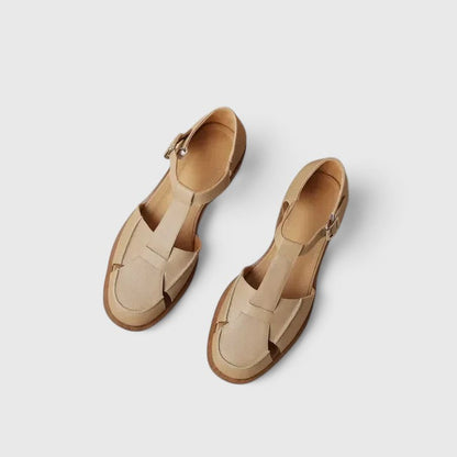 Tracy | Women's Elegant Mary Jane Sandals — Willow & Wren Melbourne