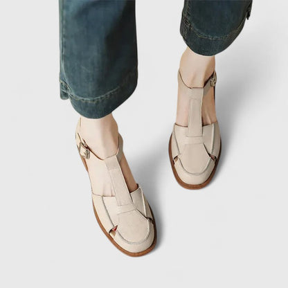 Tracy | Women's Elegant Mary Jane Sandals — Willow & Wren Melbourne