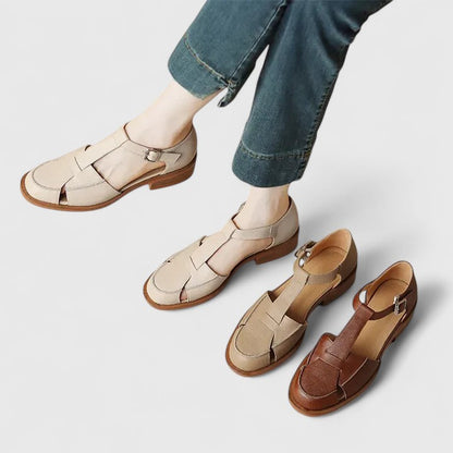 Tracy | Women's Elegant Mary Jane Sandals — Willow & Wren Melbourne