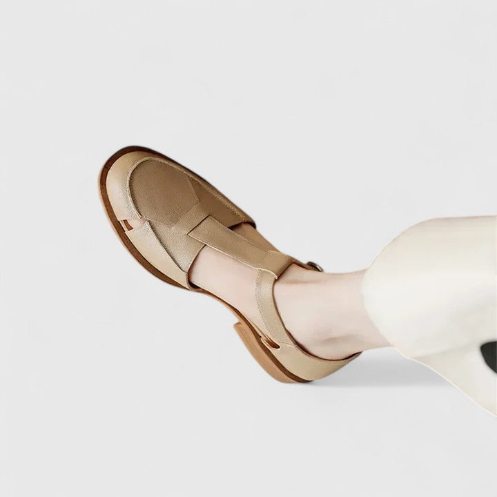 Tracy | Women's Elegant Mary Jane Sandals — Willow & Wren Melbourne