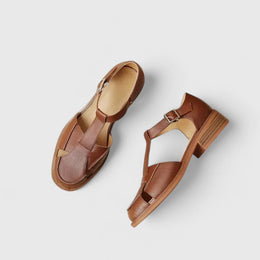 Tracy | Women's Elegant Mary Jane Sandals — Willow & Wren Melbourne